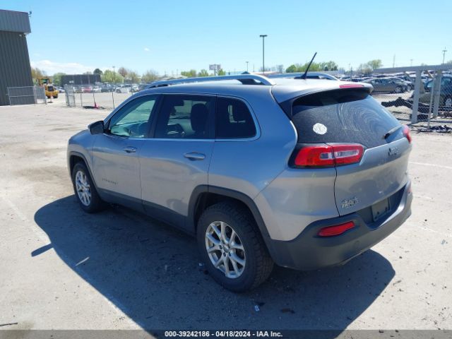 1C4PJMCS6EW207979 Jeep Cherokee Latitude