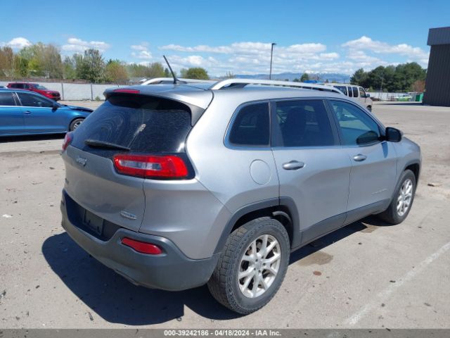 1C4PJMCS6EW207979 Jeep Cherokee Latitude