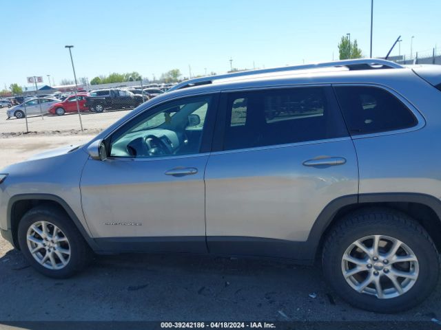 1C4PJMCS6EW207979 Jeep Cherokee Latitude