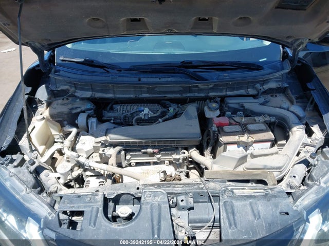 Nissan ROGUE SV 2017 5N1AT2MT3HC762126 Image 10