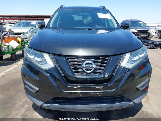 Nissan ROGUE SV 2017 5N1AT2MT3HC762126 Image 13