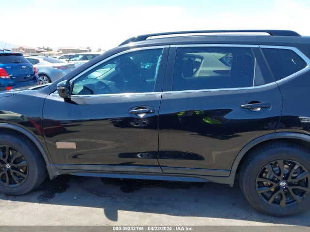 Nissan ROGUE SV 2017 5N1AT2MT3HC762126 Image 15