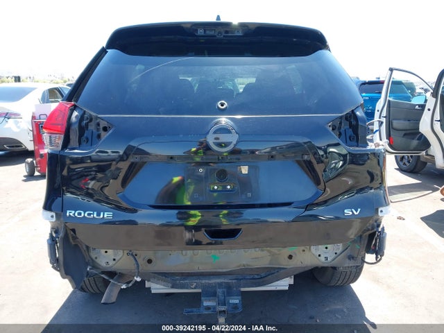 Nissan ROGUE SV 2017 5N1AT2MT3HC762126 Image 17