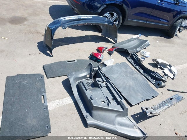 Nissan ROGUE SV 2017 5N1AT2MT3HC762126 Image 12