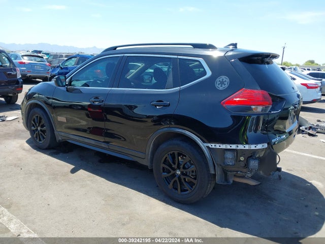 Nissan ROGUE SV 2017 5N1AT2MT3HC762126 Image 3