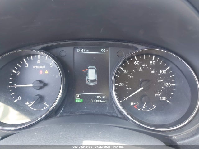 Nissan ROGUE SV 2017 5N1AT2MT3HC762126 Image 7