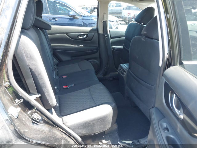 Nissan ROGUE SV 2017 5N1AT2MT3HC762126 Image 8