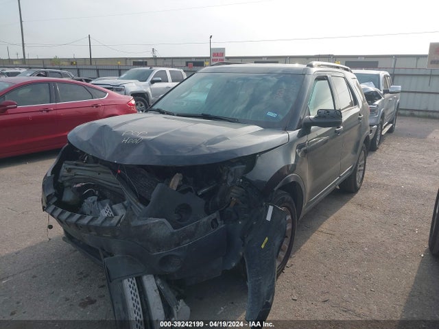 Ford Explorer 2015 1FM5K7B93FGC42068 Image 2