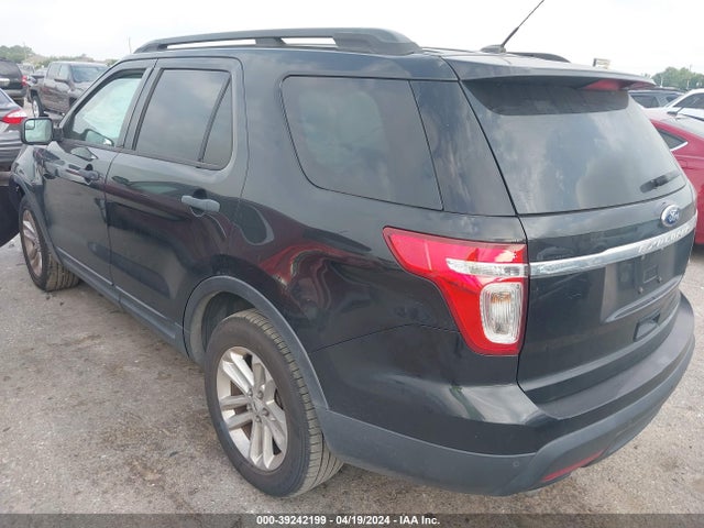 Ford Explorer 2015 1FM5K7B93FGC42068 Image 3