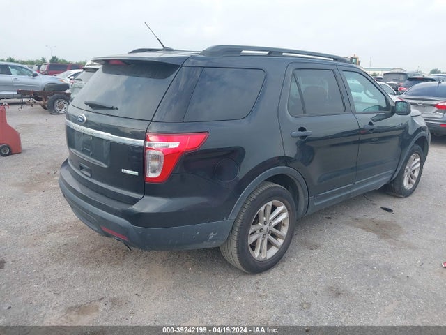 Ford Explorer 2015 1FM5K7B93FGC42068 Image 4