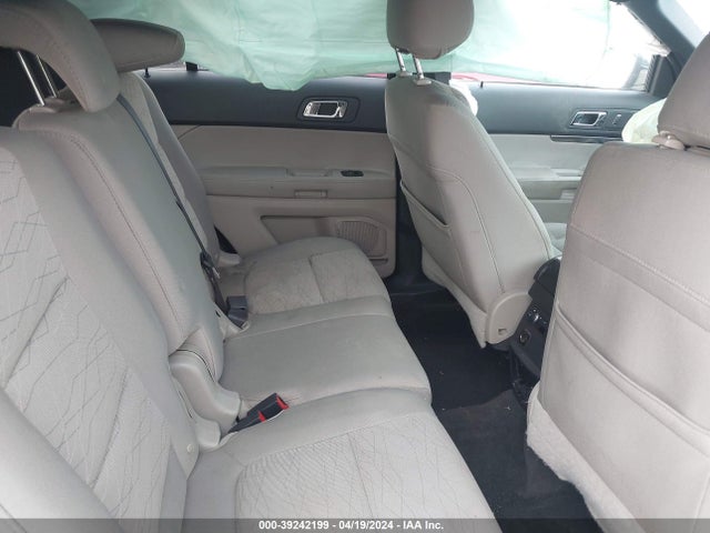 Ford Explorer 2015 1FM5K7B93FGC42068 Image 8