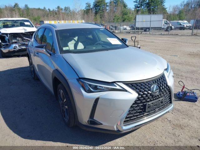 Aukcja sprzedaży 2019 Lexus Ux 200, vin: JTHY3JBH4K2016100, numer aukcji: 39242240