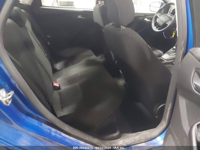 Ford FOCUS SE 2018 1FADP3F22JL243645 Image 5