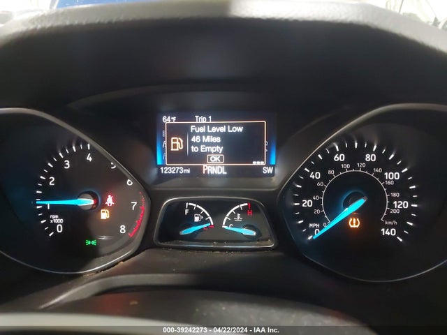 Ford FOCUS SE 2018 1FADP3F22JL243645 Image 7