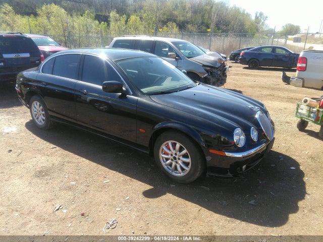 2002 JAGUAR S-TYPE SAJDA01PX2GM29040 Photo 0