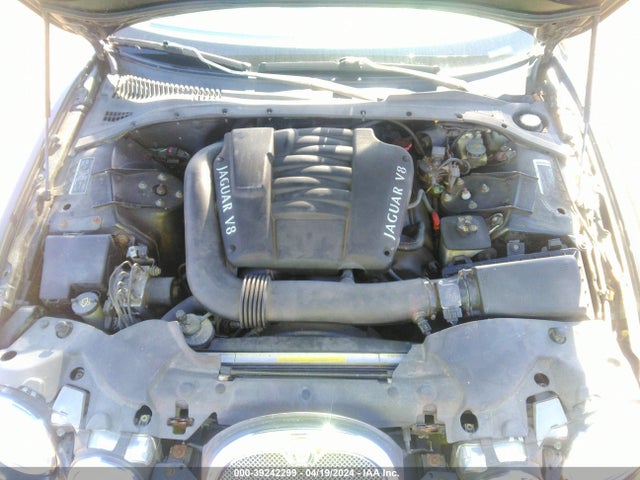 2002 JAGUAR S-TYPE SAJDA01PX2GM29040 Photo 9