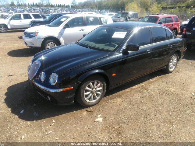 2002 JAGUAR S-TYPE SAJDA01PX2GM29040 Photo 1