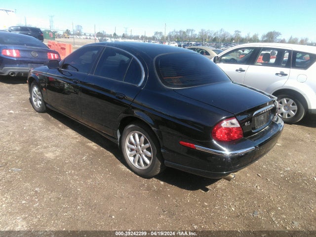 2002 JAGUAR S-TYPE SAJDA01PX2GM29040 Photo 2