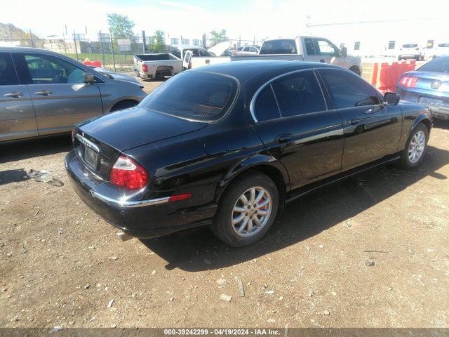 2002 JAGUAR S-TYPE SAJDA01PX2GM29040 Photo 3