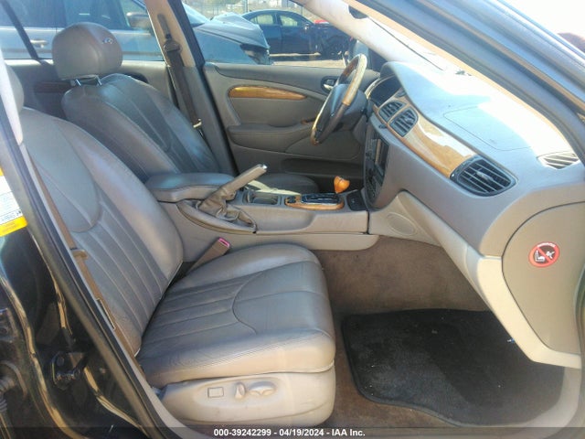 2002 JAGUAR S-TYPE SAJDA01PX2GM29040 Photo 4