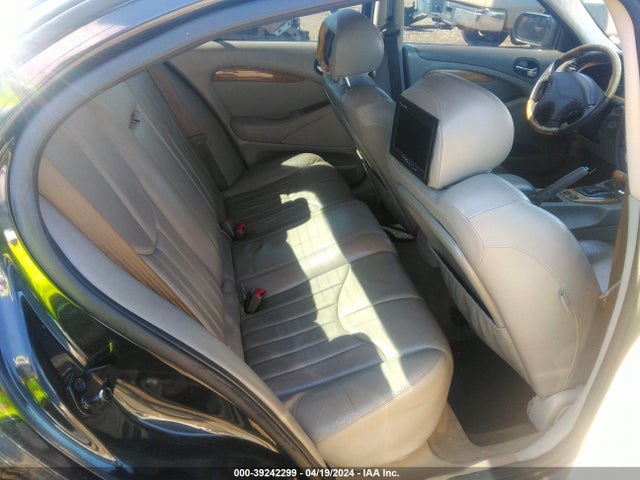 2002 JAGUAR S-TYPE SAJDA01PX2GM29040 Photo 7