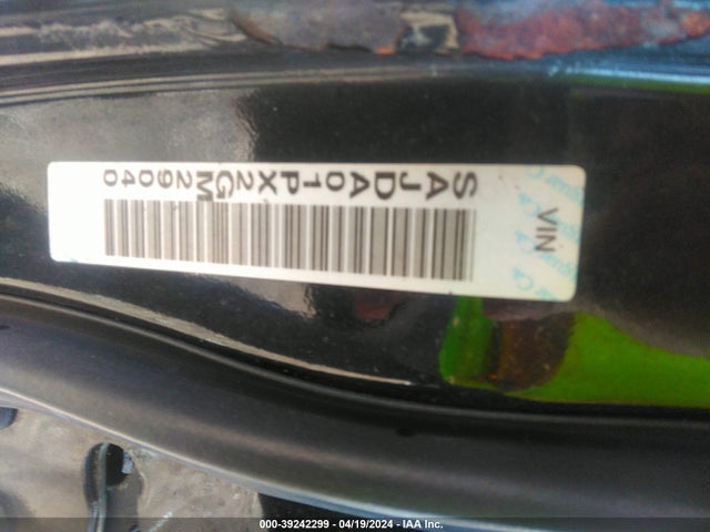 2002 JAGUAR S-TYPE SAJDA01PX2GM29040 Photo 8