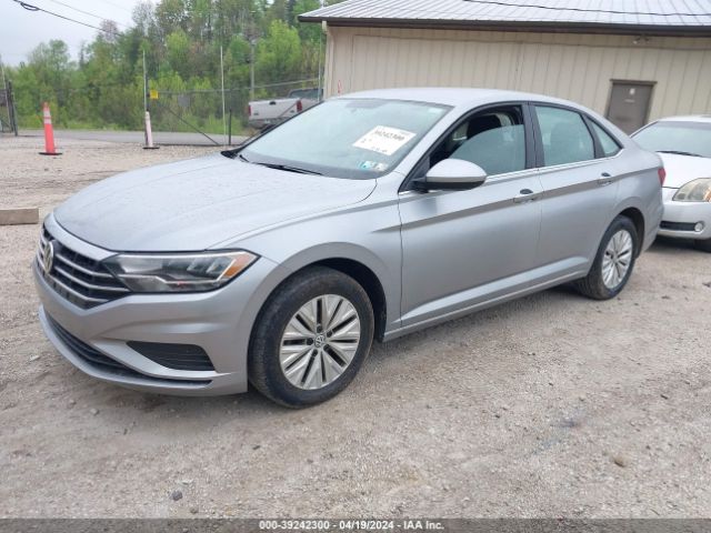 2020 VOLKSWAGEN JETTA 3VWCB7BU8LM023363 Photo 1