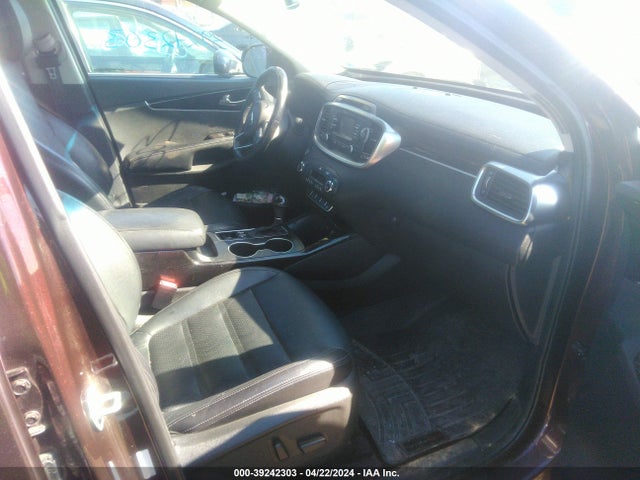 KIA Sorento 3.3l Ex 2016 5XYPHDA55GG077556 Image 5