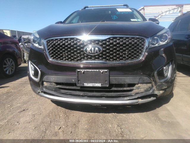 KIA Sorento 3.3l Ex 2016 5XYPHDA55GG077556 Image 6