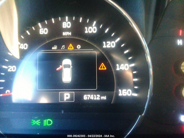 KIA Sorento 3.3l Ex 2016 5XYPHDA55GG077556 Image 7