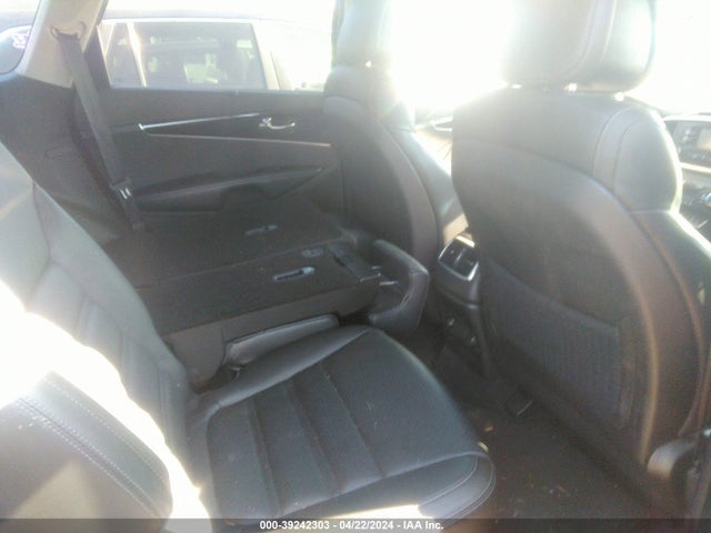 KIA Sorento 3.3l Ex 2016 5XYPHDA55GG077556 Image 8