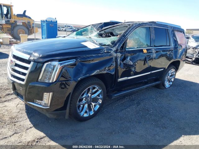 1GYS4CKJ5LR135540 Cadillac Escalade 4wd Premium Luxury