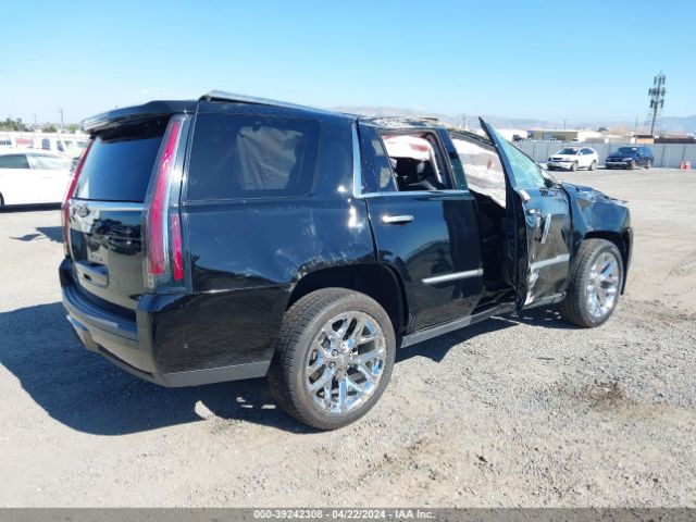 1GYS4CKJ5LR135540 Cadillac Escalade 4wd Premium Luxury