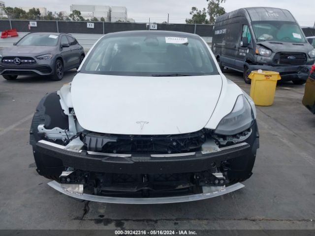 5YJ3E1EA9PF561217 Tesla Model 3 Rear-wheel Drive