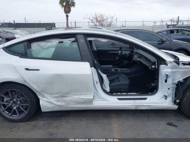 5YJ3E1EA9PF561217 Tesla Model 3 Rear-wheel Drive
