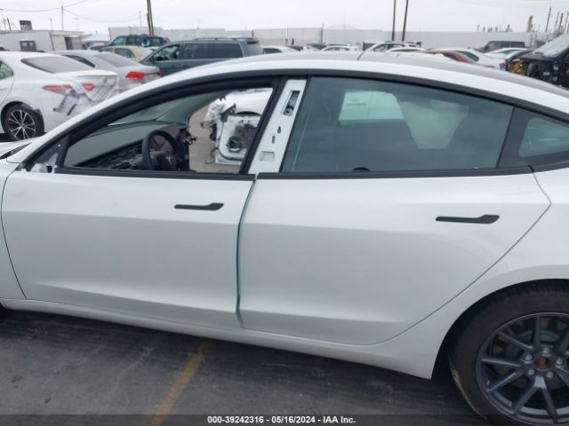 5YJ3E1EA9PF561217 Tesla Model 3 Rear-wheel Drive