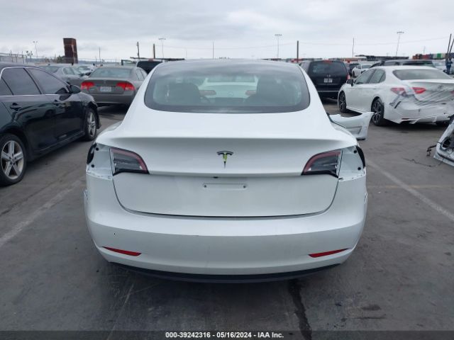 5YJ3E1EA9PF561217 Tesla Model 3 Rear-wheel Drive
