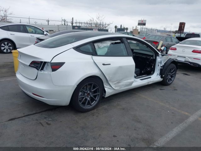 5YJ3E1EA9PF561217 Tesla Model 3 Rear-wheel Drive