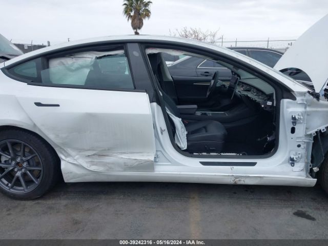 5YJ3E1EA9PF561217 Tesla Model 3 Rear-wheel Drive