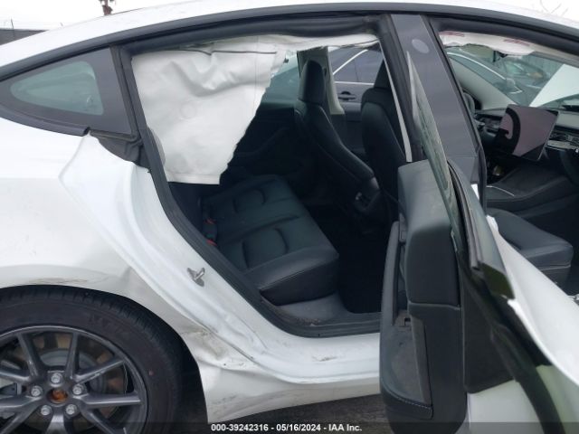 5YJ3E1EA9PF561217 Tesla Model 3 Rear-wheel Drive
