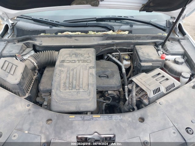 Chevrolet EQUINOX LS 2014 1GNALAEK7EZ101106 Image 10