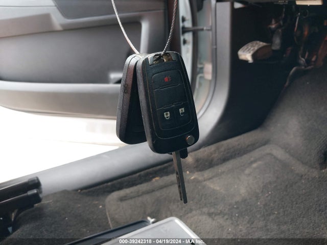Chevrolet EQUINOX LS 2014 1GNALAEK7EZ101106 Image 11