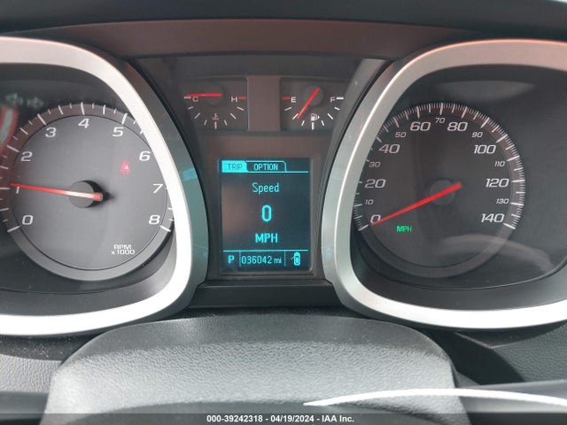 Chevrolet EQUINOX LS 2014 1GNALAEK7EZ101106 Image 7