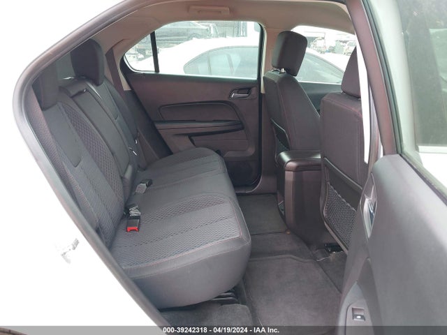 Chevrolet EQUINOX LS 2014 1GNALAEK7EZ101106 Image 8