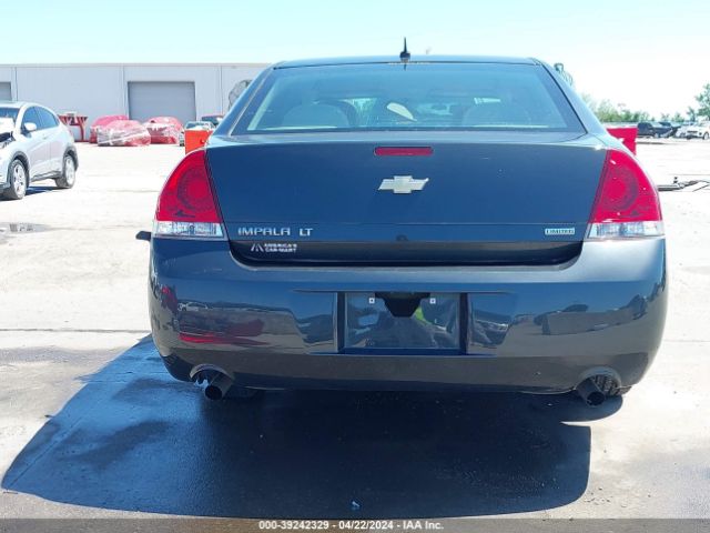 2G1WB5E34E1103477 Chevrolet Impala Limited Lt