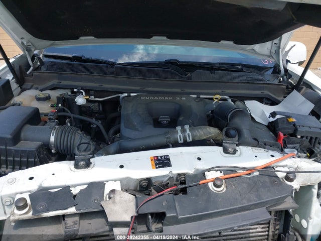 Chevrolet Colorado Lt 2016 1GCPTCE15G1327331 Image 10