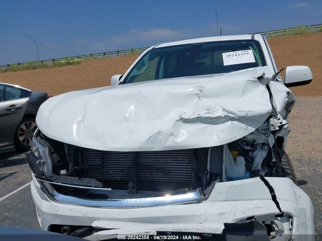 Chevrolet Colorado Lt 2016 1GCPTCE15G1327331 Image 12