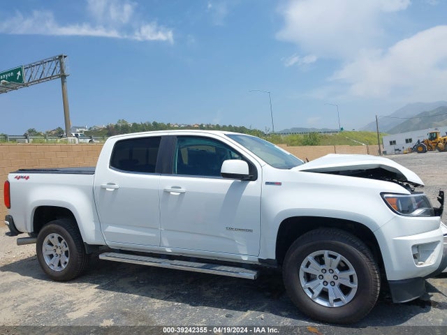 Chevrolet Colorado Lt 2016 1GCPTCE15G1327331 Image 13