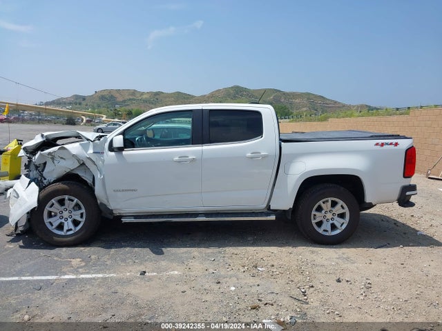 Chevrolet Colorado Lt 2016 1GCPTCE15G1327331 Image 14