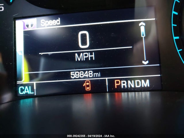 Chevrolet Colorado Lt 2016 1GCPTCE15G1327331 Image 15